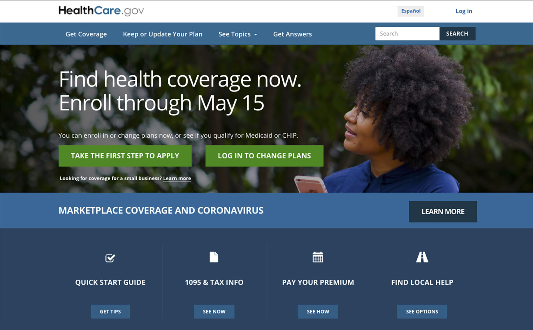 Health Insurance-Enrollment Window